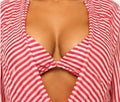The Capri Cowl Set