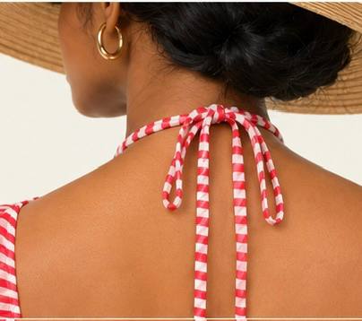 The Capri Cowl Set