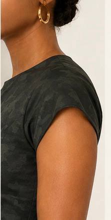 The Audrey Drop-Waist Dress
