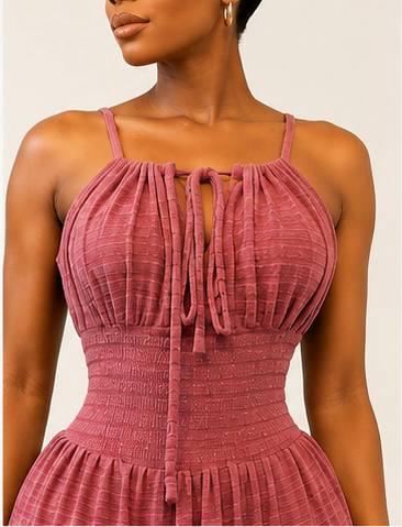 The Julia Smocked Dress