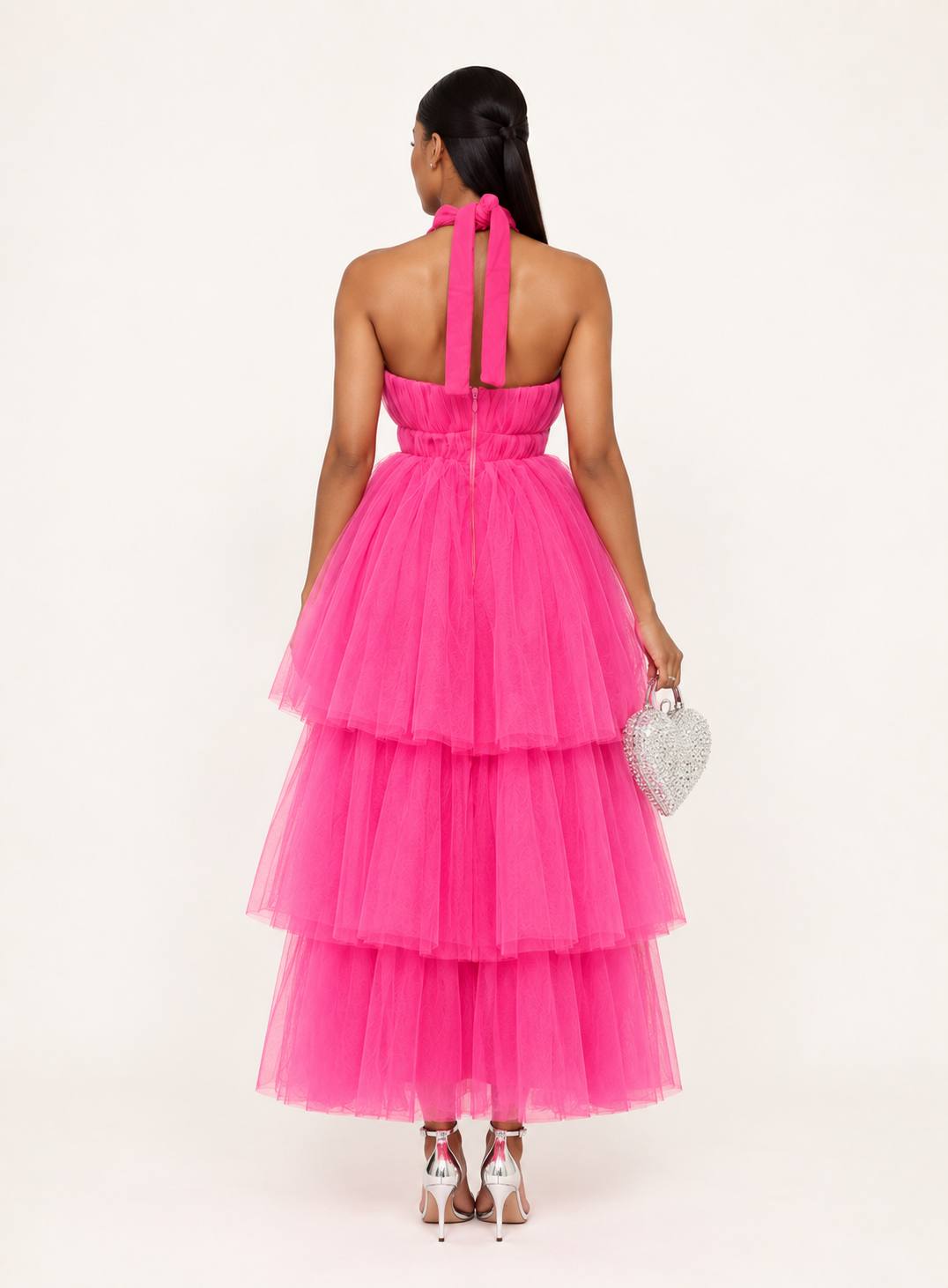 The Tatiana Tulle Dress