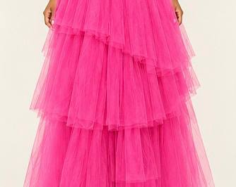 The Tatiana Tulle Dress