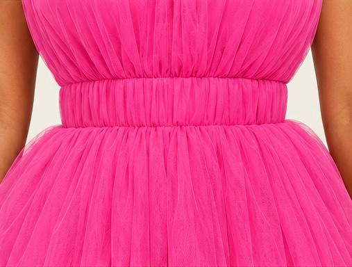 The Tatiana Tulle Dress