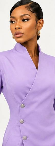 The Daphne Wrap Dress
