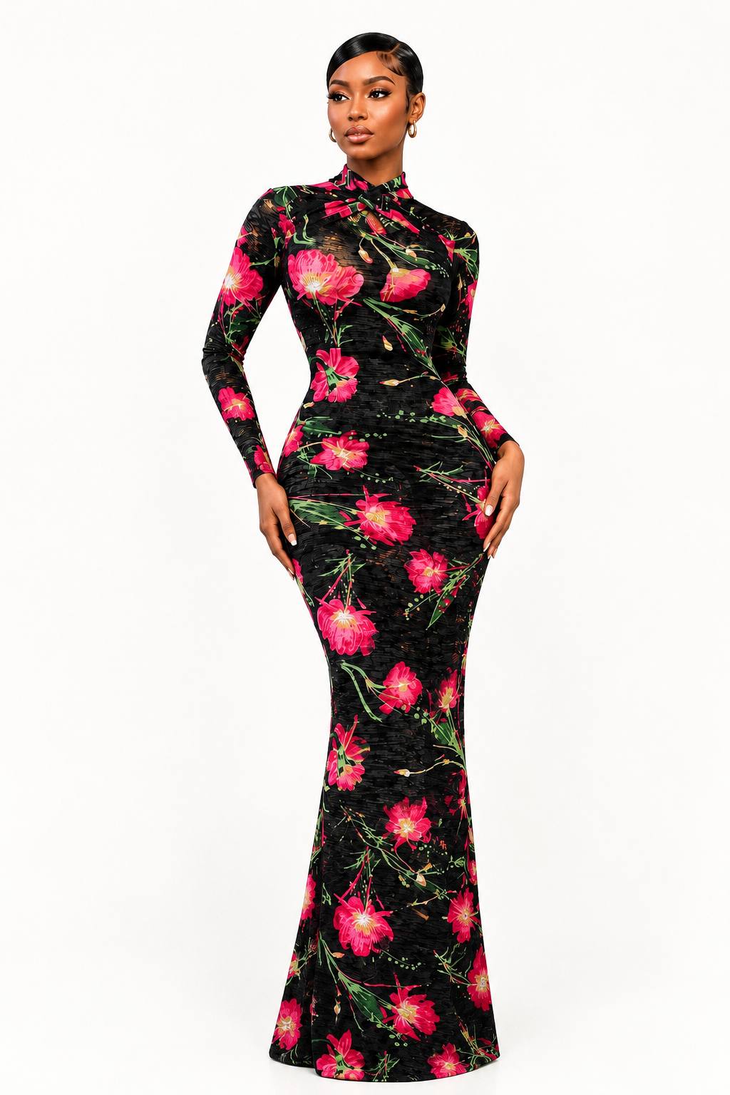 The Natasha Dress