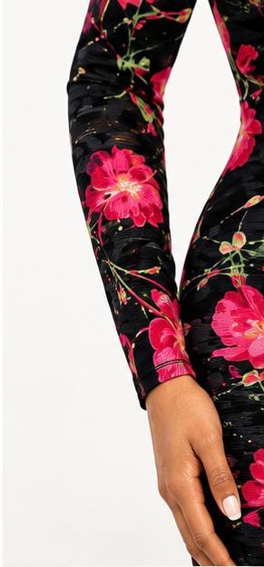 The Natasha Dress