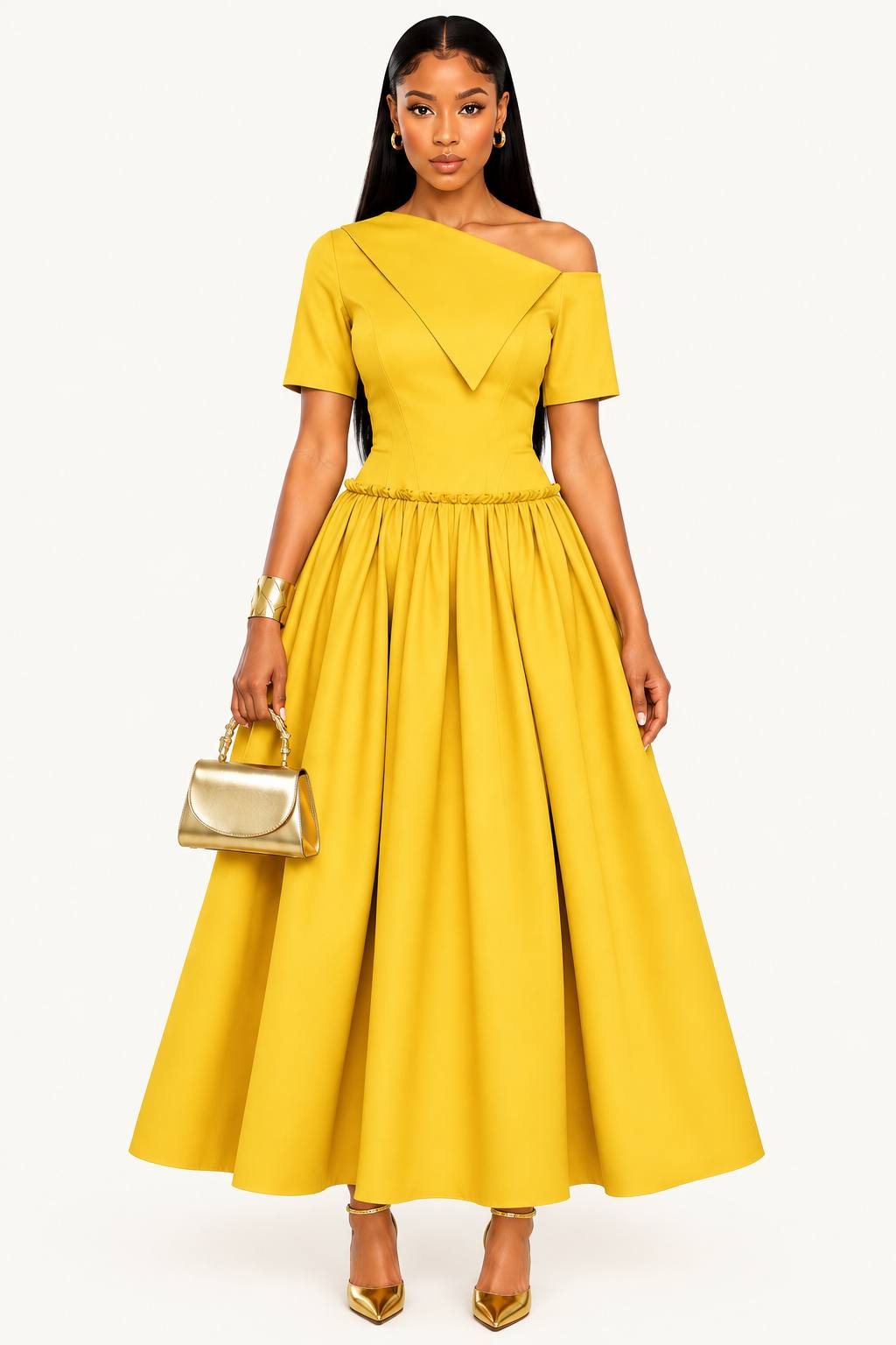 The Seraphina Dress