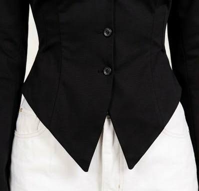 The Notch High-Collar Top