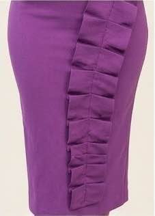 The Genevieve Pleated Midi