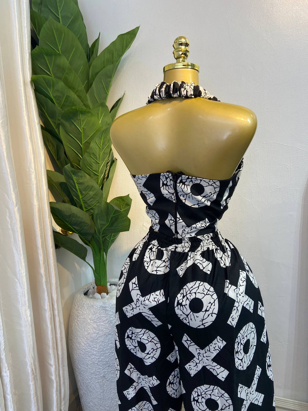 The Ankara Xena Set