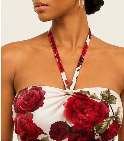 The Floral Maxi