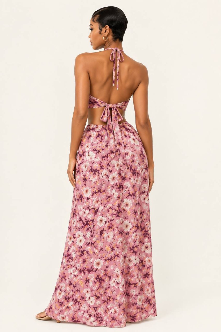 The Floral Maxi