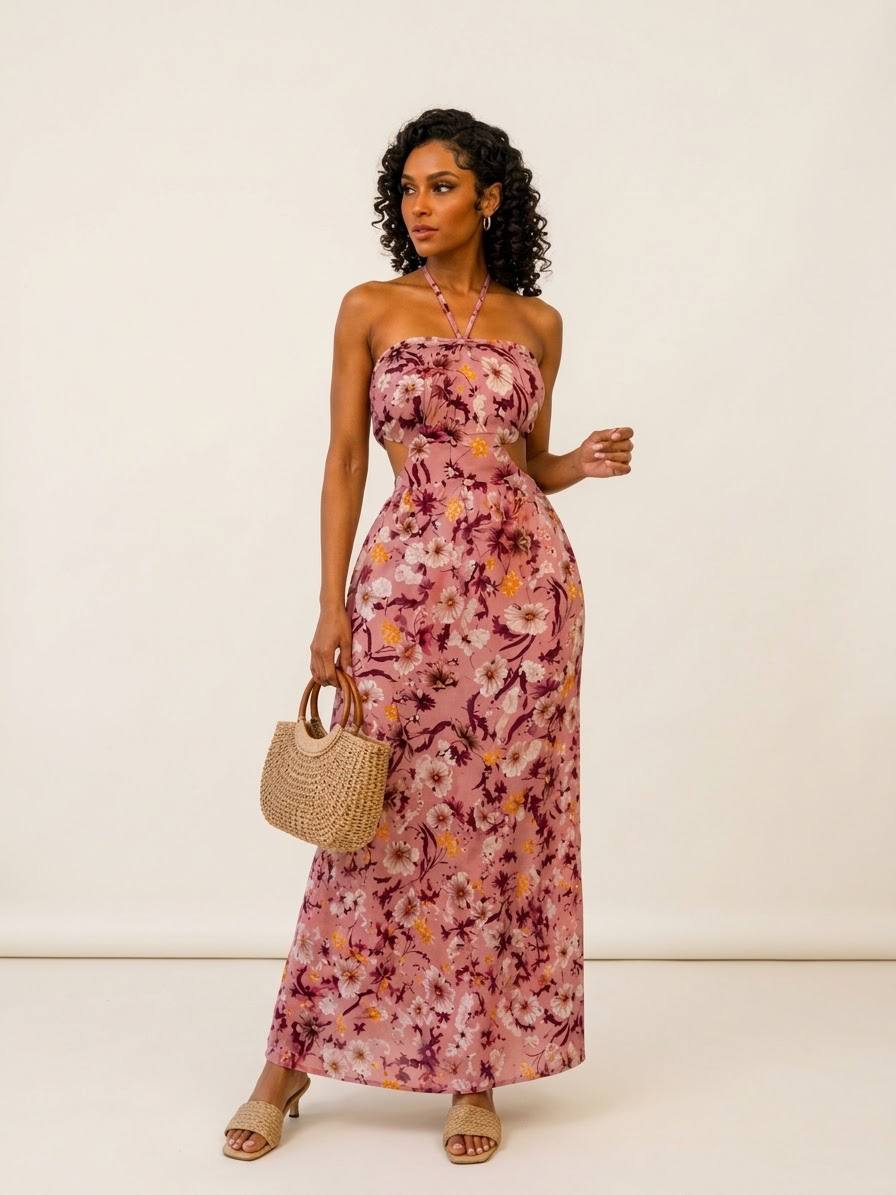 The Floral Maxi