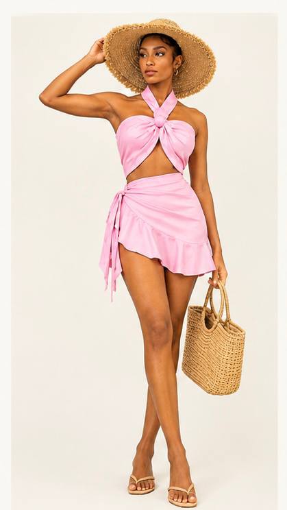 The Tropical Noir Set