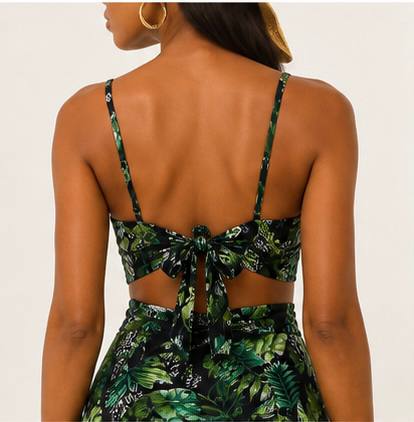 The Capri Wrap Set