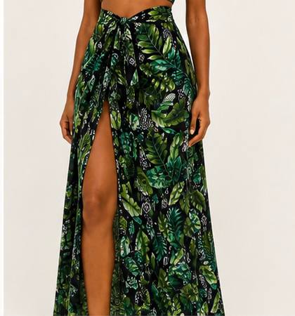 The Capri Wrap Set