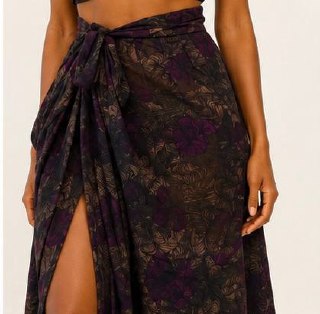 The Capri Wrap Set