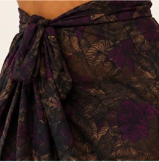 The Capri Wrap Set
