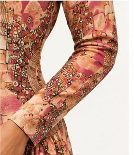 The Vivienne Twist Maxi Dress