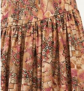 The Vivienne Twist Maxi Dress