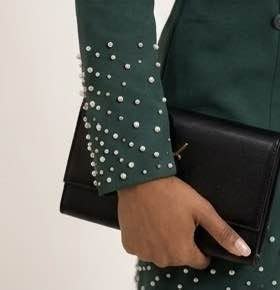 The Dian Blazer Dress