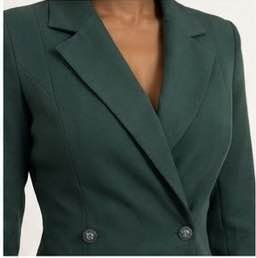 The Dian Blazer Dress