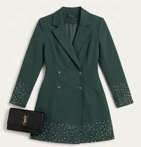 The Dian Blazer Dress